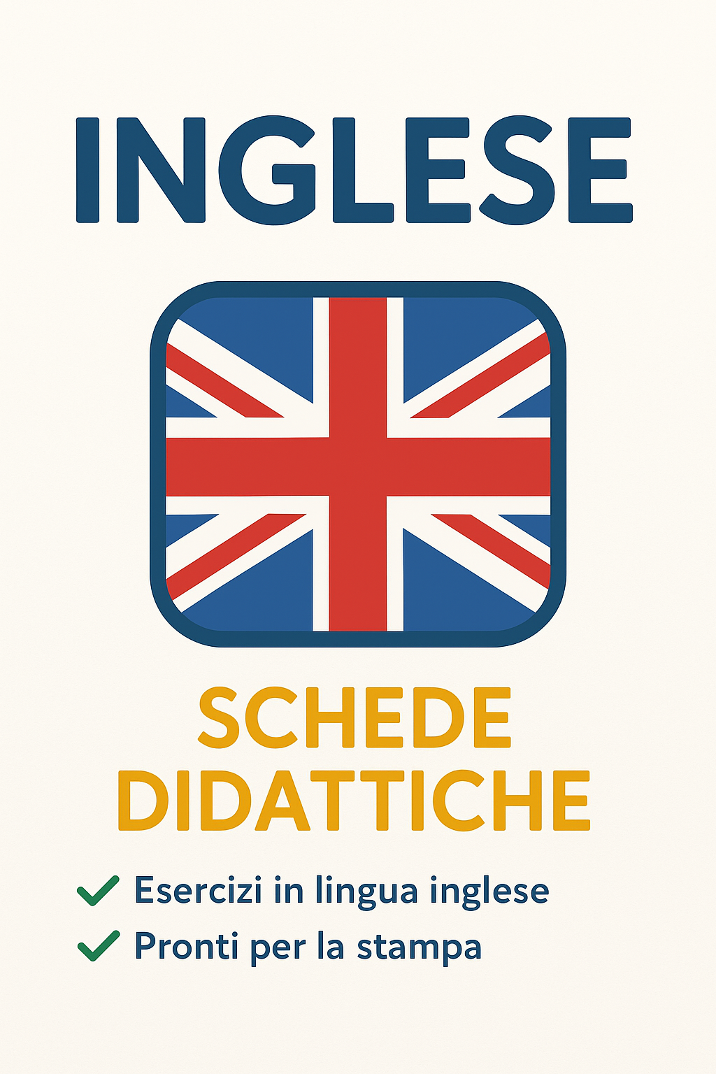 INGLESE